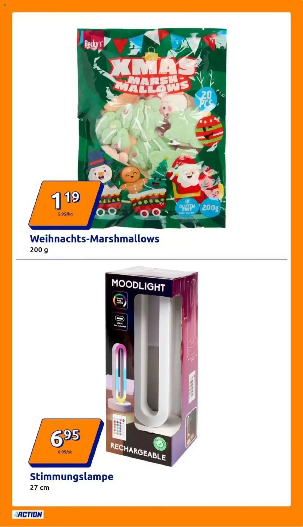 Action Prospekt (ab 17.12.2025) zum Blättern - Seite 17