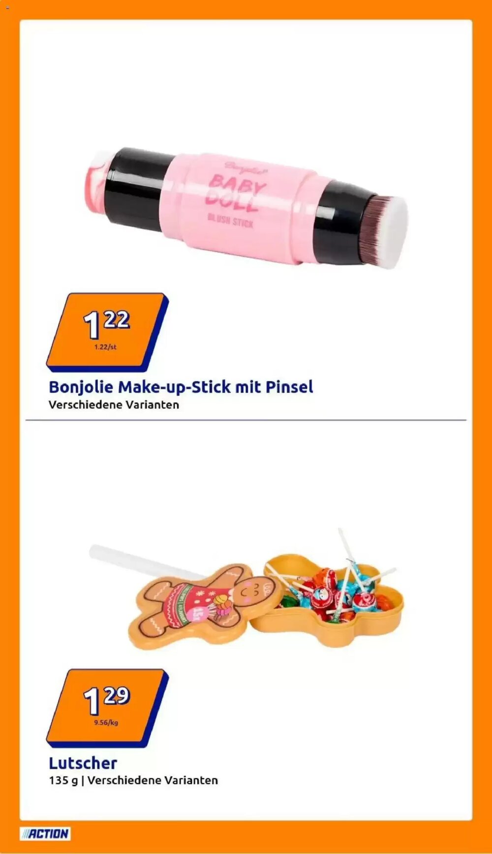 Action Prospekt (ab 17.12.2025) zum Blättern - Seite 18