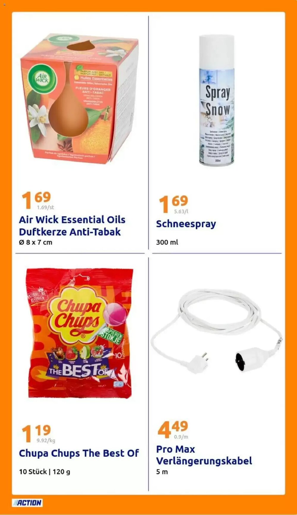 Action Prospekt (ab 17.12.2025) zum Blättern - Seite 19