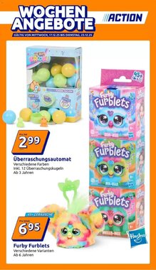 Action Prospekt (ab 17.12.2025) zum Blättern