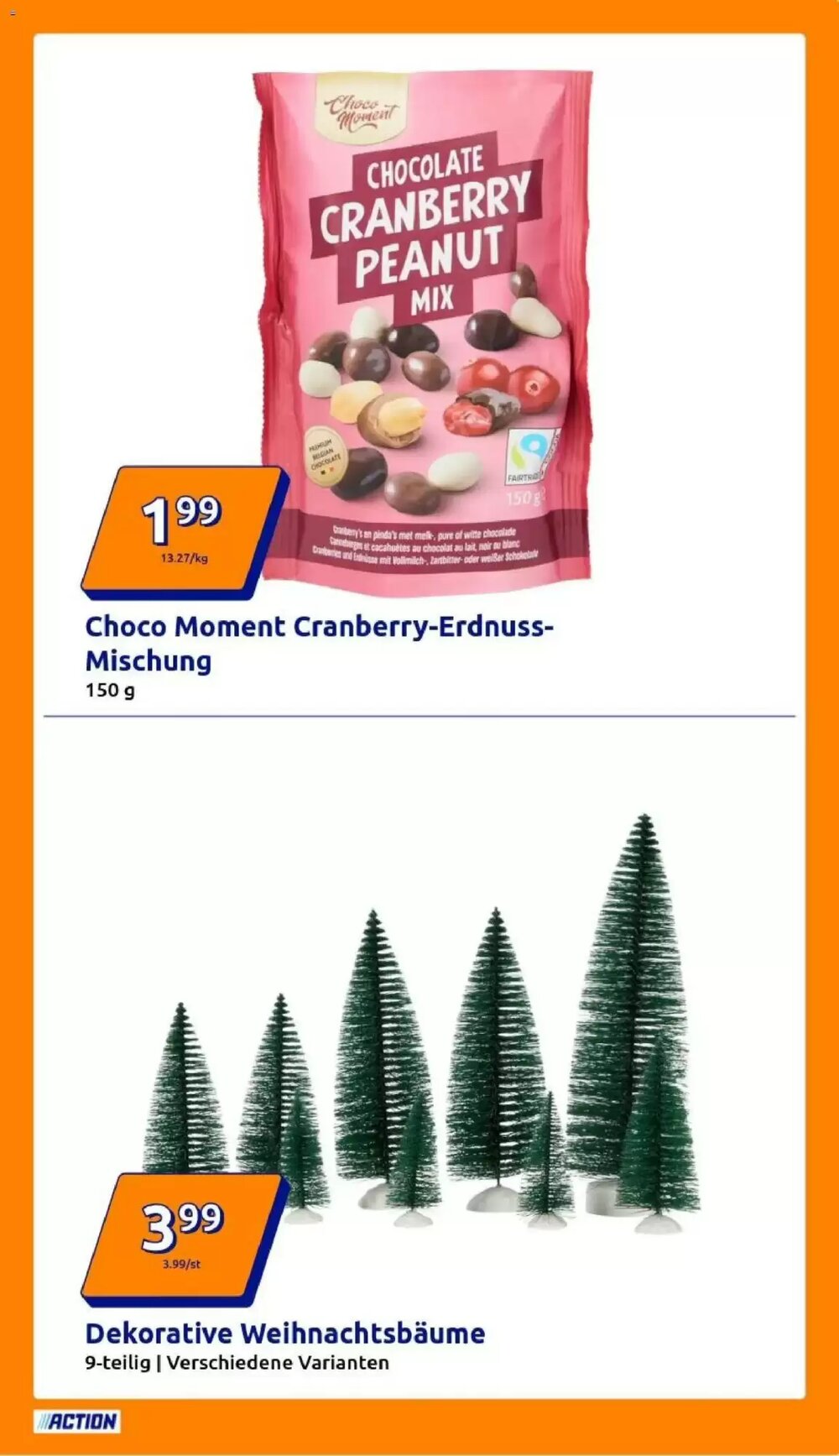 Action Prospekt (ab 17.12.2025) zum Blättern - Seite 21