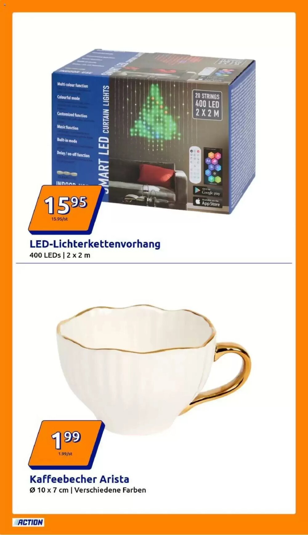 Action Prospekt (ab 17.12.2025) zum Blättern - Seite 24