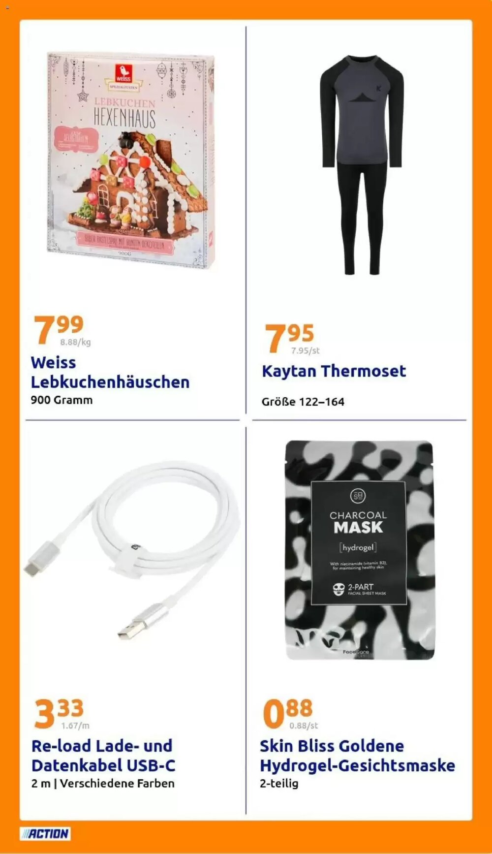 Action Prospekt (ab 17.12.2025) zum Blättern - Seite 25