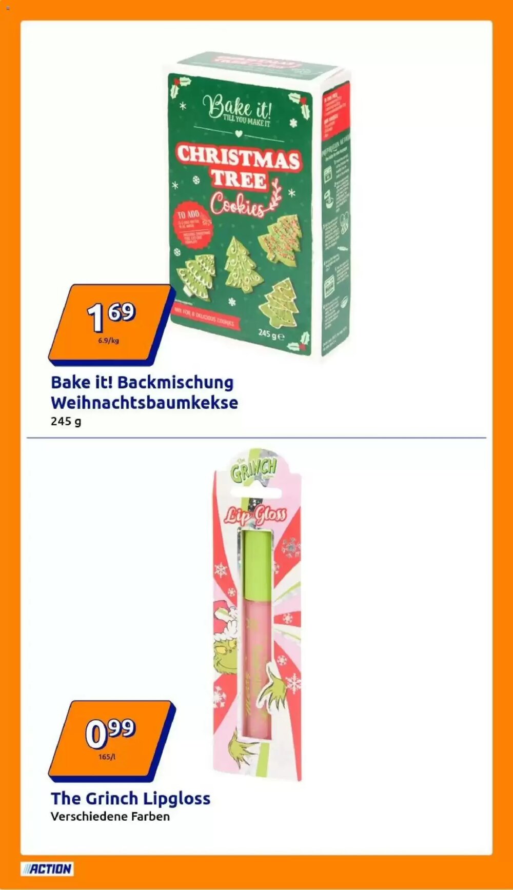 Action Prospekt (ab 17.12.2025) zum Blättern - Seite 28