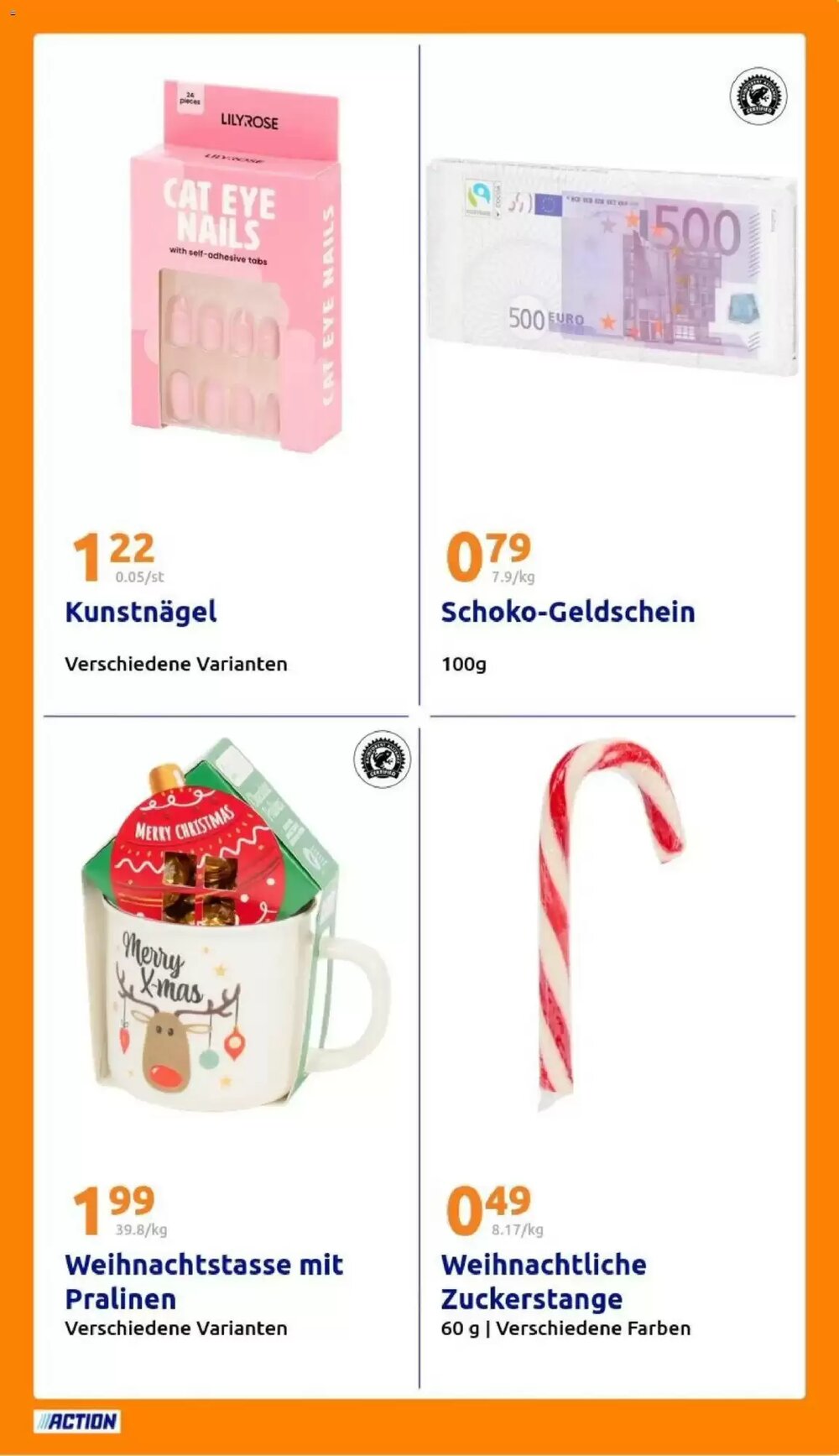 Action Prospekt (ab 17.12.2025) zum Blättern - Seite 29