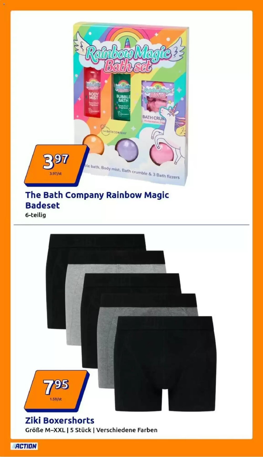 Action Prospekt (ab 17.12.2025) zum Blättern - Seite 8