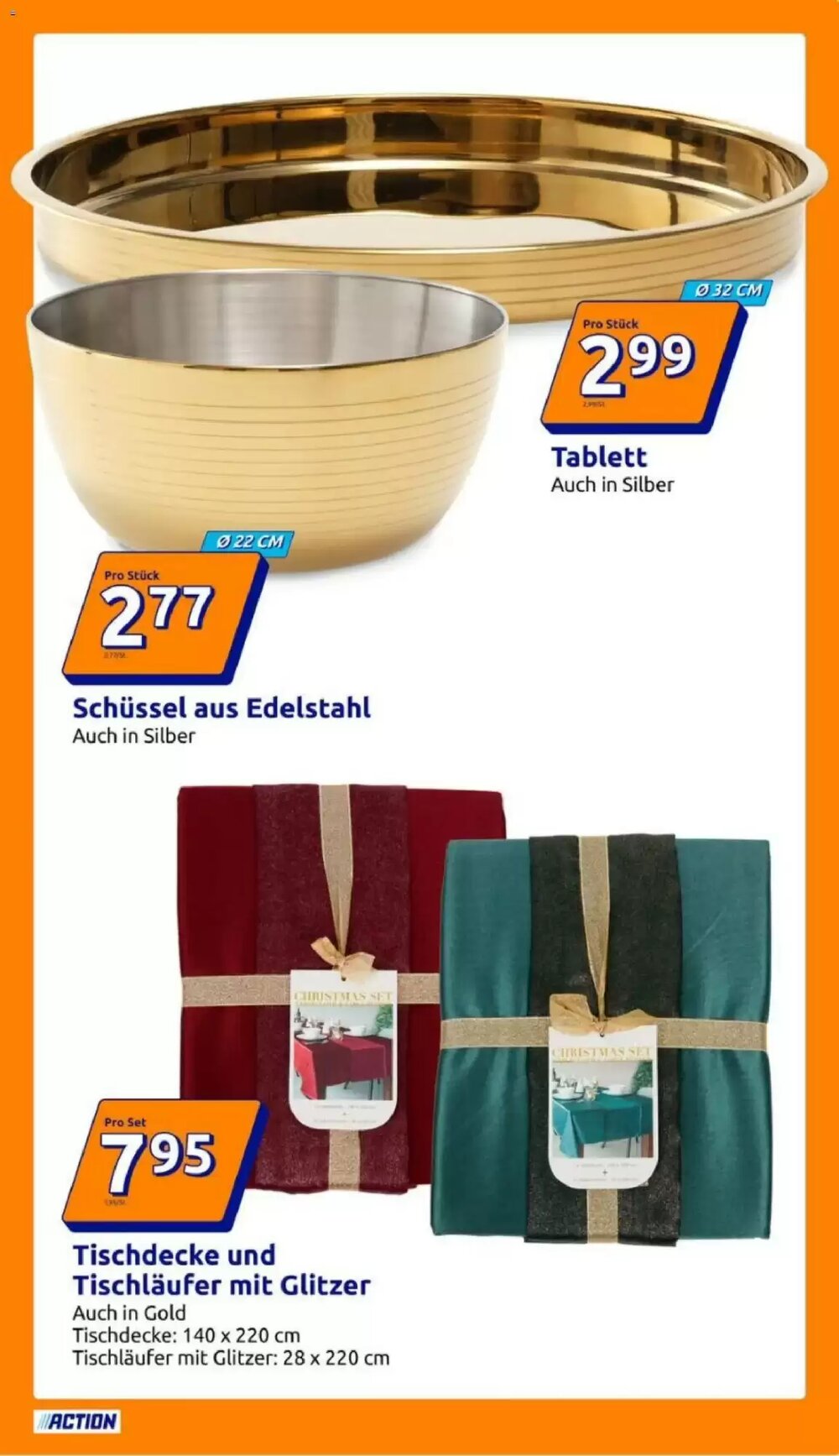 Action Prospekt (ab 17.12.2025) zum Blättern - Seite 9