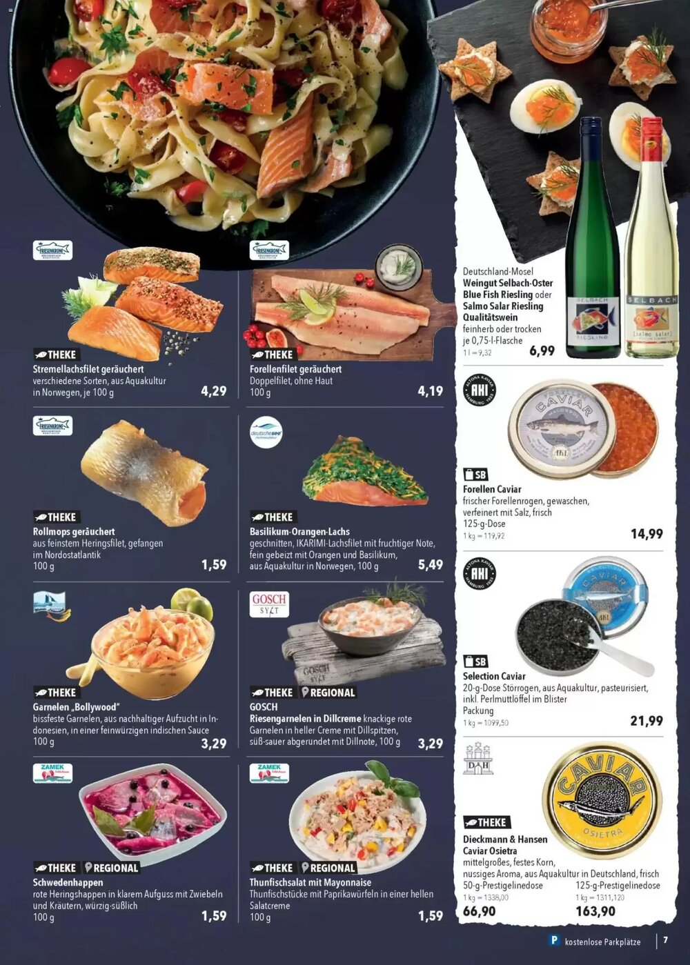 CITTI Markt Prospekt (ab 17.12.2025) zum Blättern - Seite 7