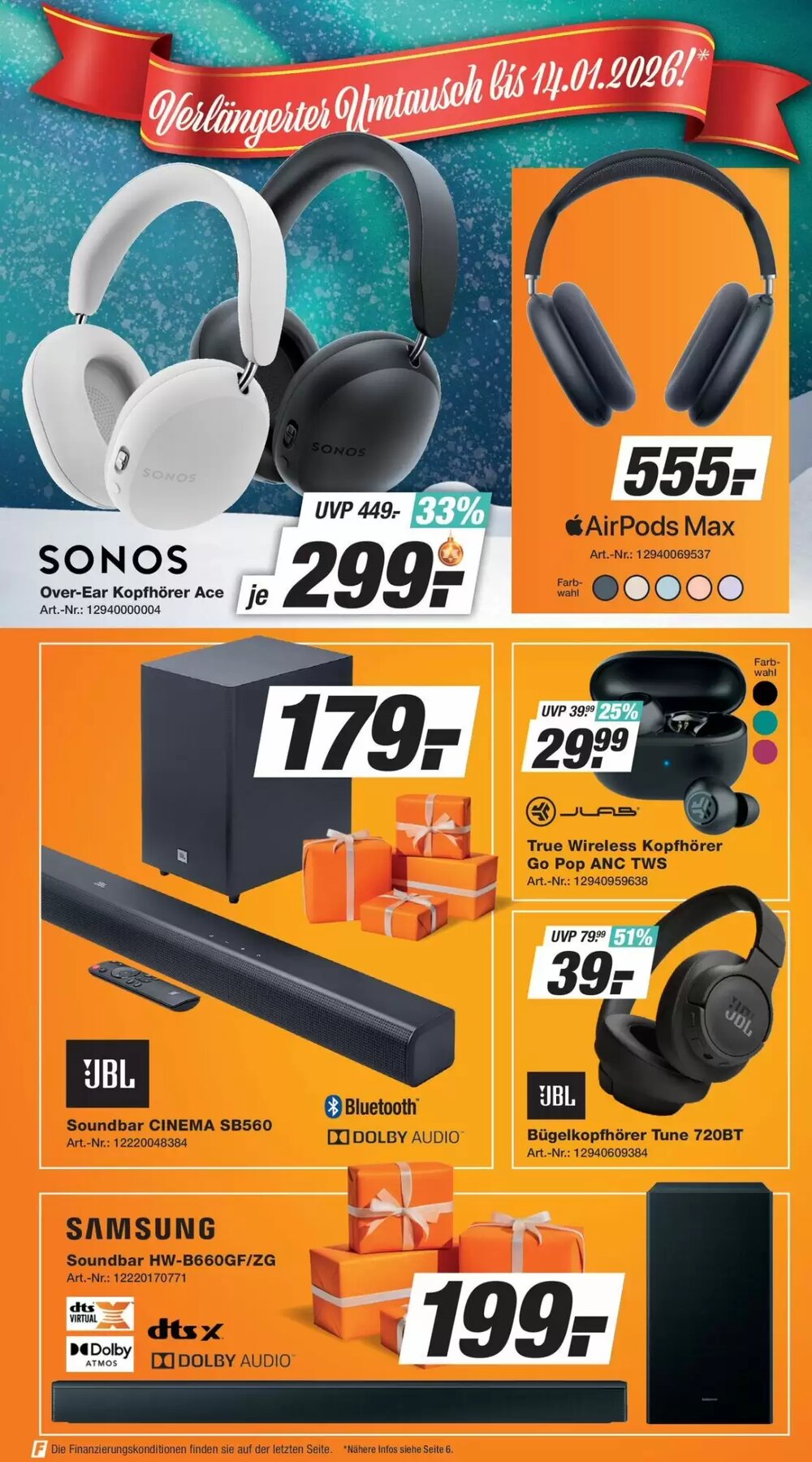 Expert Technomarkt Prospekt (ab 17.12.2025) zum Blättern - Seite 11