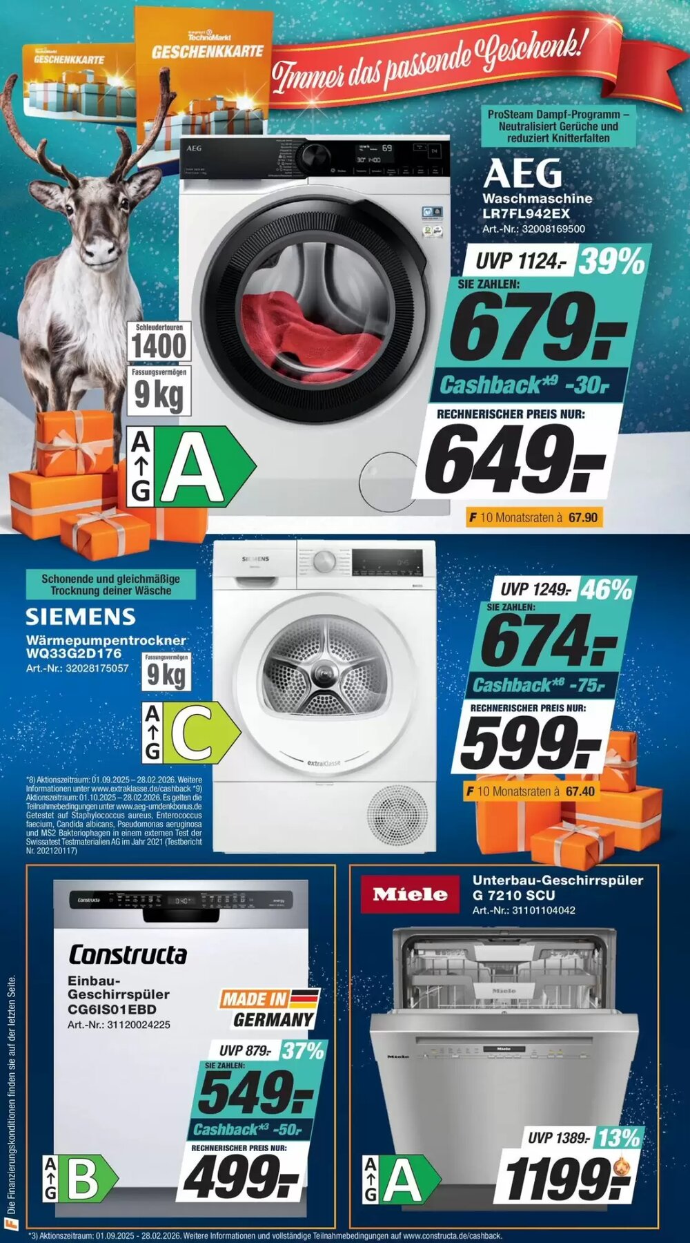 Expert Technomarkt Prospekt (ab 17.12.2025) zum Blättern - Seite 2