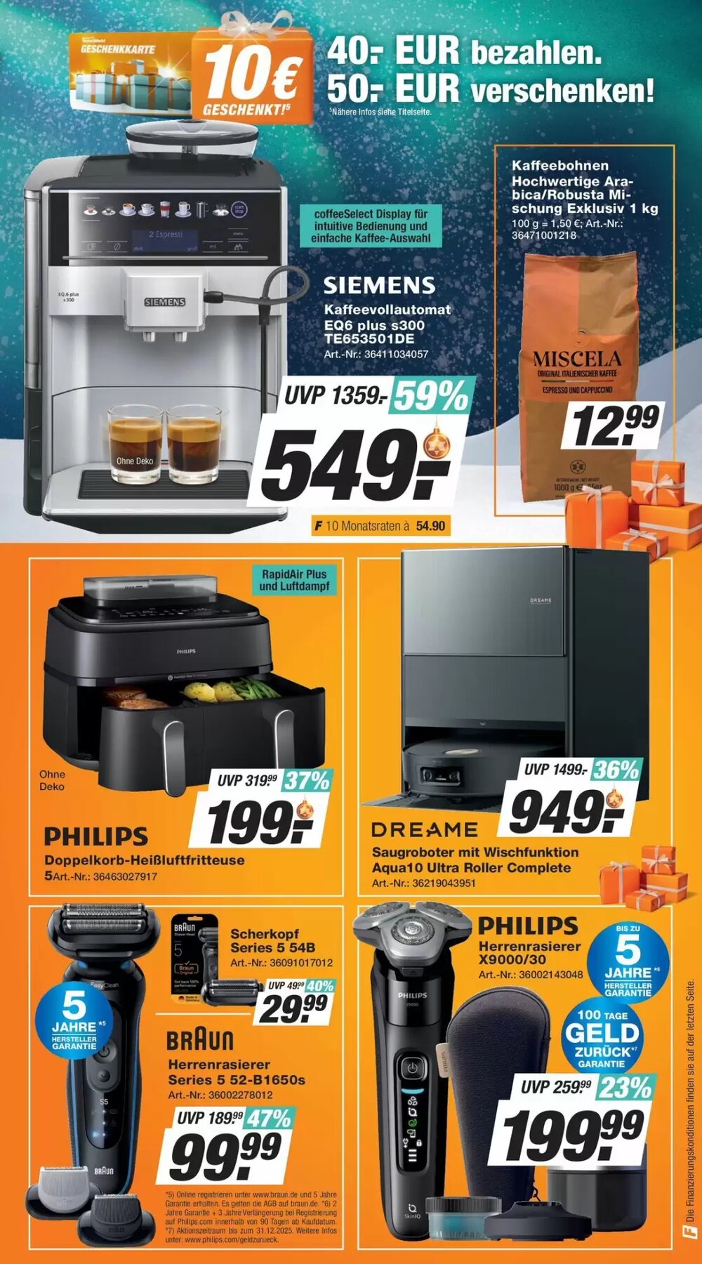 Expert Technomarkt Prospekt (ab 17.12.2025) zum Blättern - Seite 3