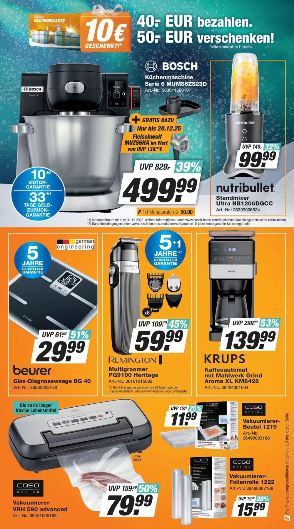 Expert Technomarkt Prospekt (ab 17.12.2025) zum Blättern - Seite 9