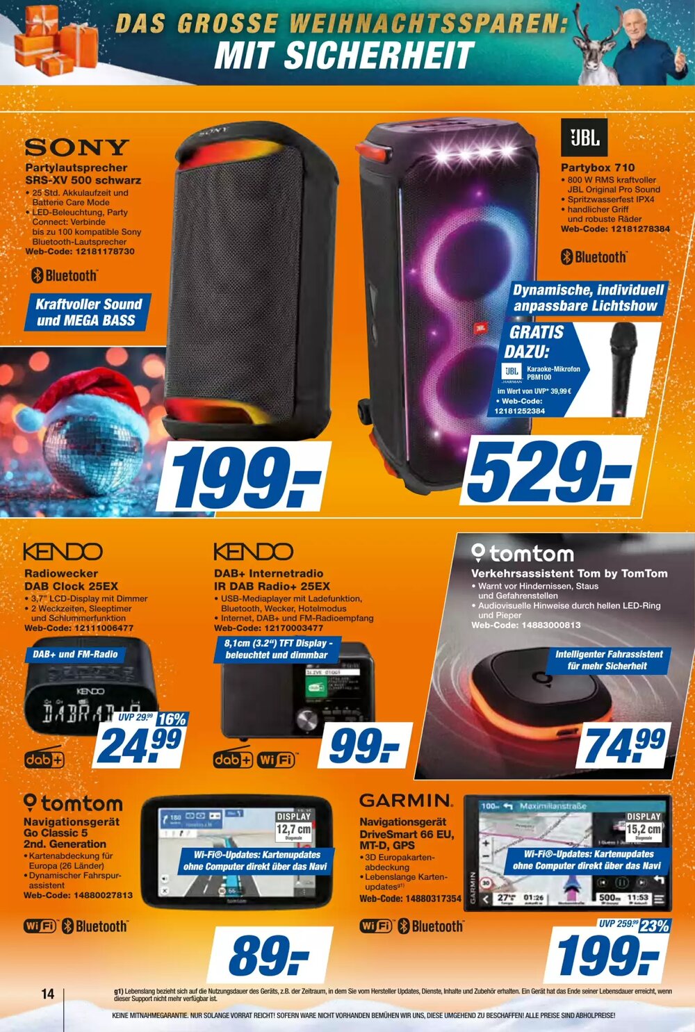 expert Techno Land Prospekt (ab 17.12.2025) zum Blättern - Seite 14