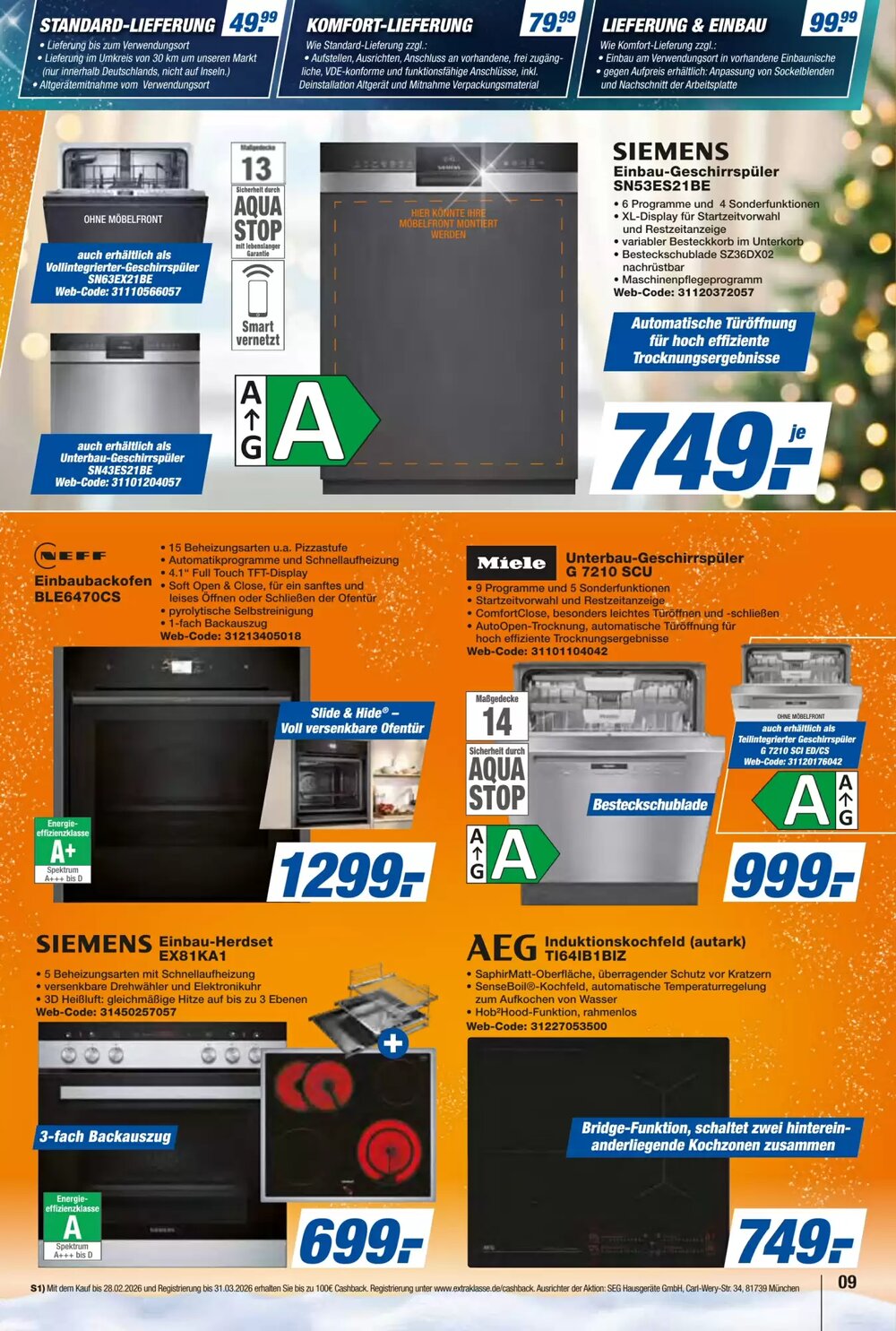 expert Techno Land Prospekt (ab 17.12.2025) zum Blättern - Seite 9