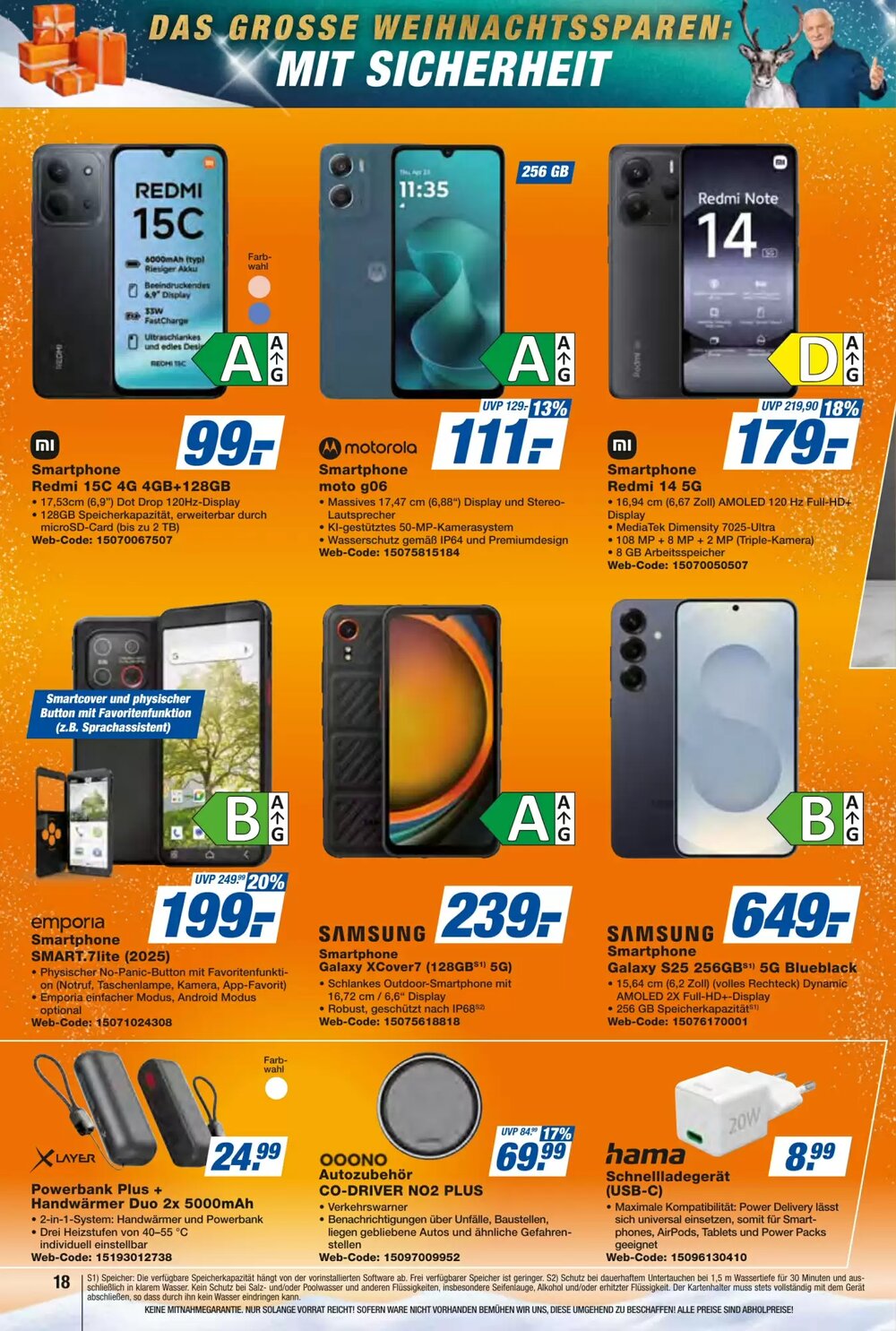 expert Octomedia Prospekt (ab 17.12.2025) zum Blättern - Seite 18