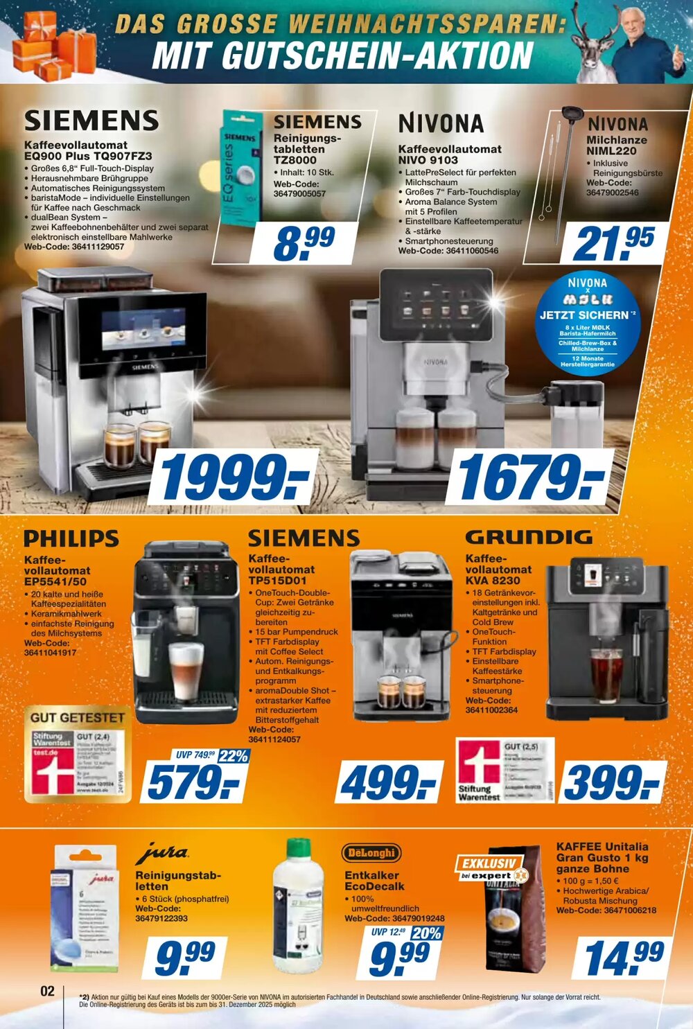 expert Octomedia Prospekt (ab 17.12.2025) zum Blättern - Seite 2