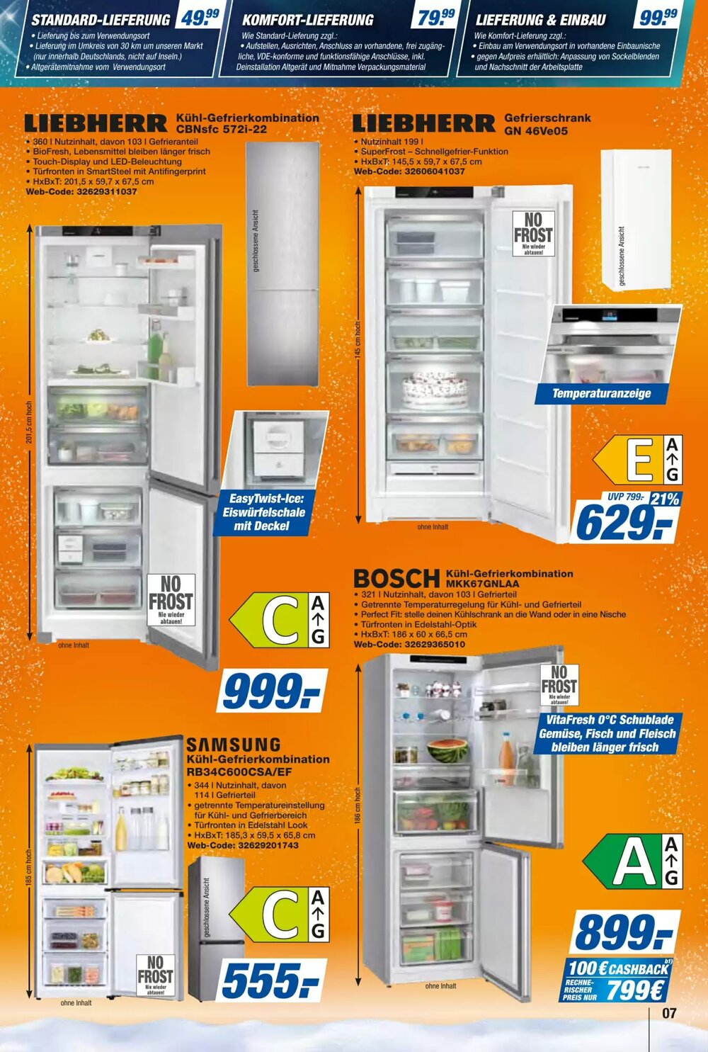 expert Octomedia Prospekt (ab 17.12.2025) zum Blättern - Seite 7