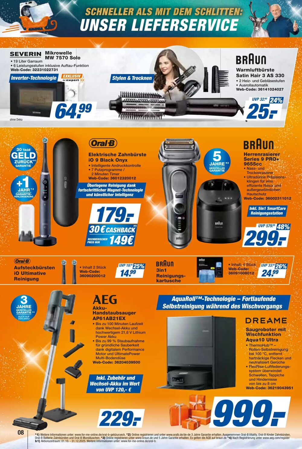 expert Octomedia Prospekt (ab 17.12.2025) zum Blättern - Seite 8