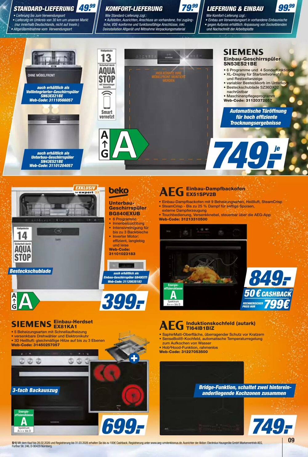 expert Octomedia Prospekt (ab 17.12.2025) zum Blättern - Seite 9