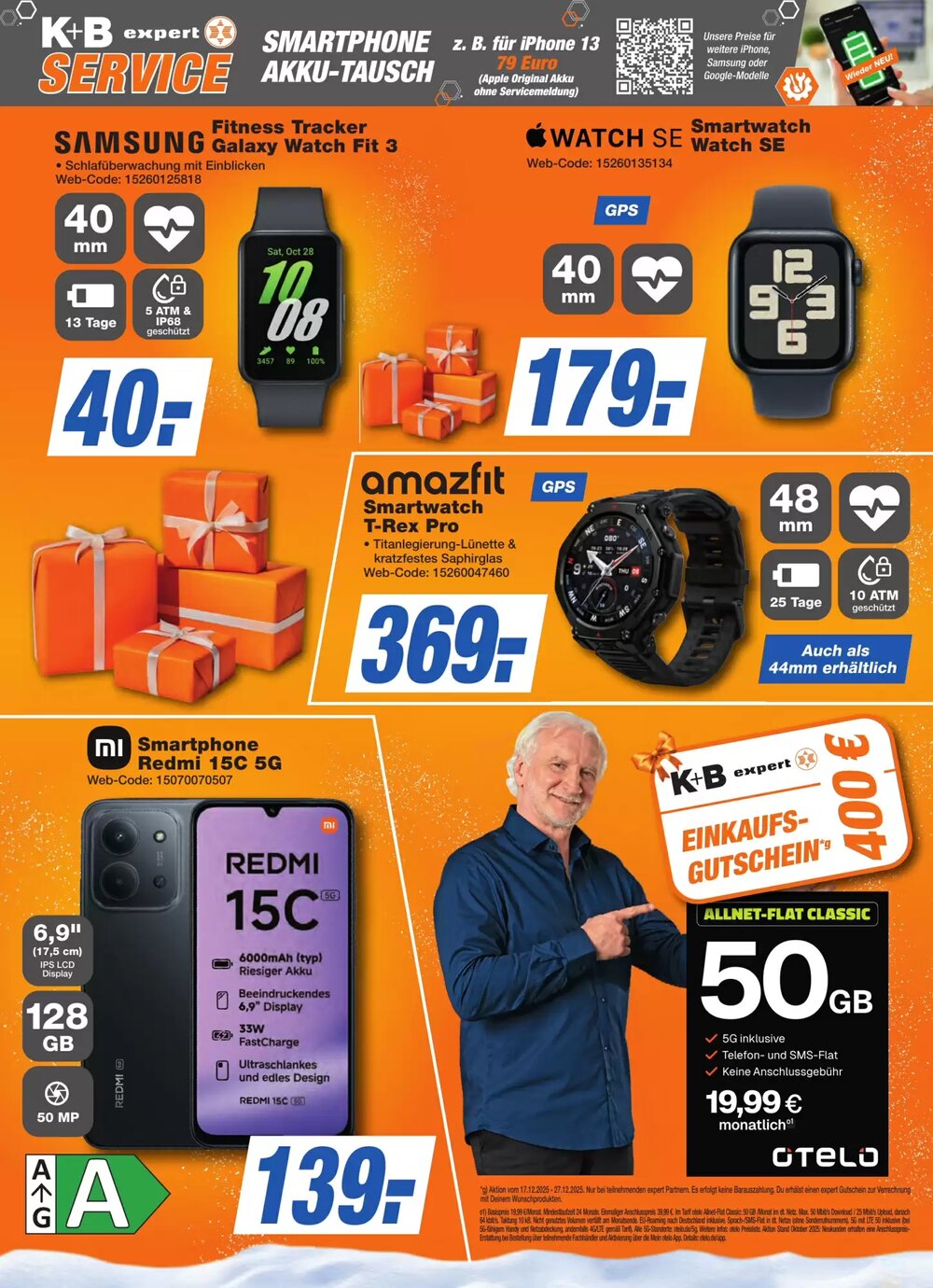 K+B Expert Prospekt (ab 17.12.2025) zum Blättern - Seite 11