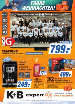 K+B Expert Prospekt (ab 17.12.2025) zum Blättern