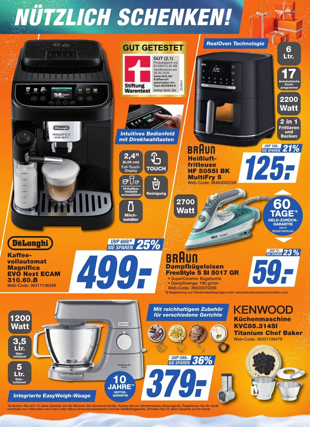 K+B Expert Prospekt (ab 17.12.2025) zum Blättern - Seite 5