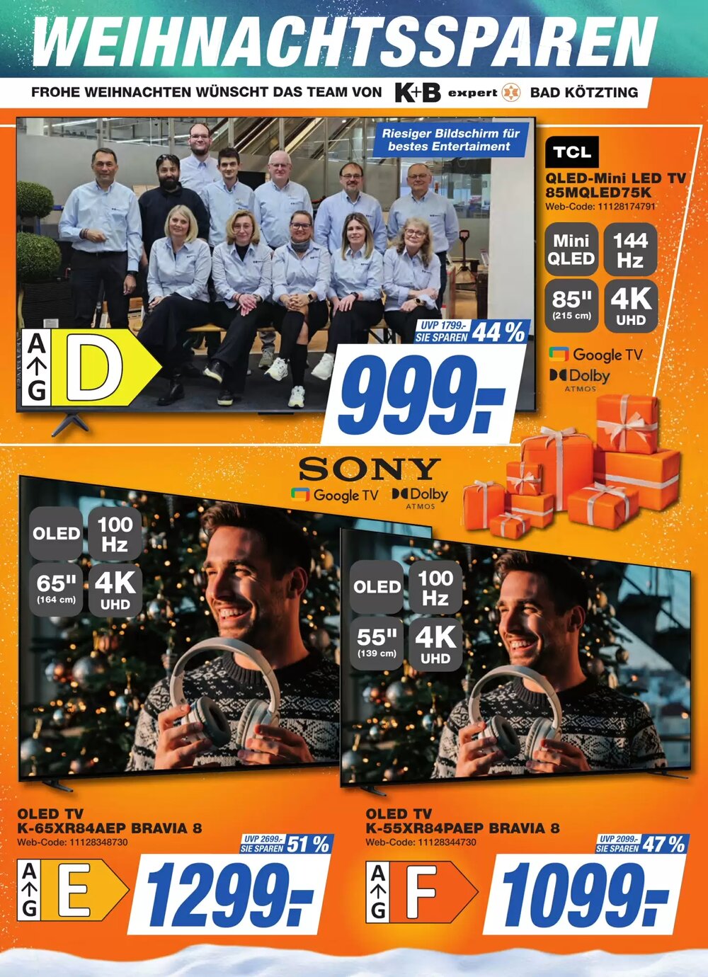 K+B Expert Prospekt (ab 17.12.2025) zum Blättern - Seite 6