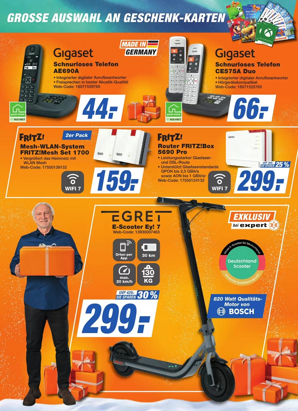 K+B Expert Prospekt (ab 17.12.2025) zum Blättern - Seite 9