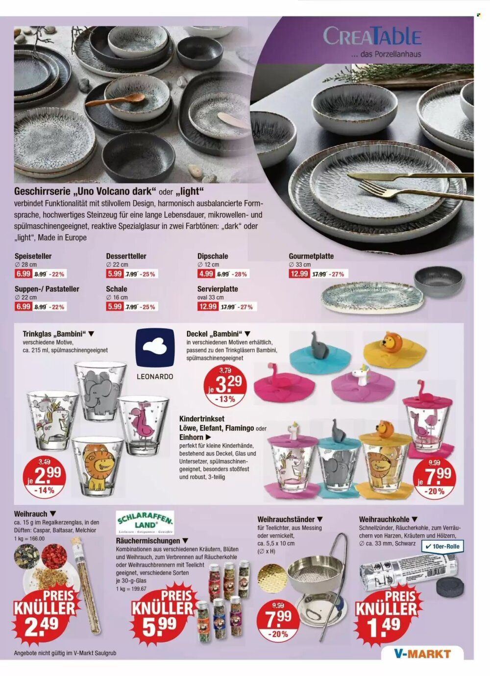 V Markt Prospekt (ab 18.12.2025) zum Blättern - Seite 15