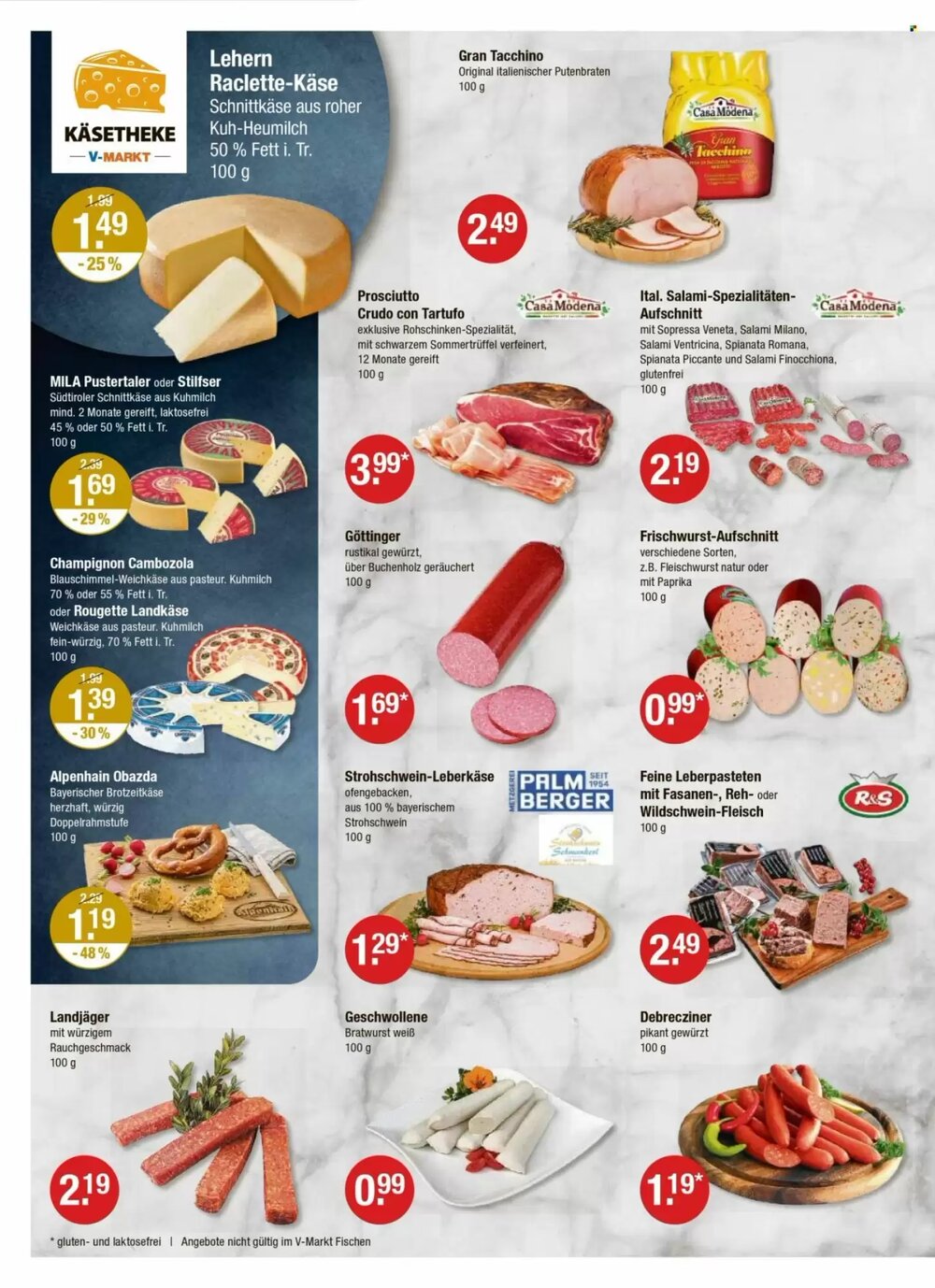 V Markt Prospekt (ab 18.12.2025) zum Blättern - Seite 2