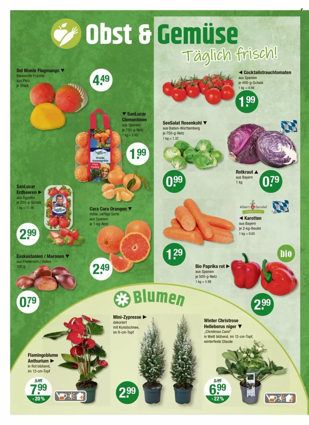 V Markt Prospekt (ab 18.12.2025) zum Blättern - Seite 4