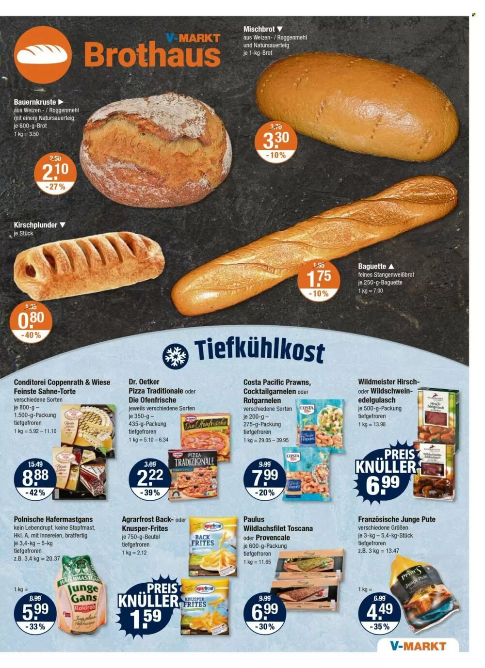 V Markt Prospekt (ab 18.12.2025) zum Blättern - Seite 5