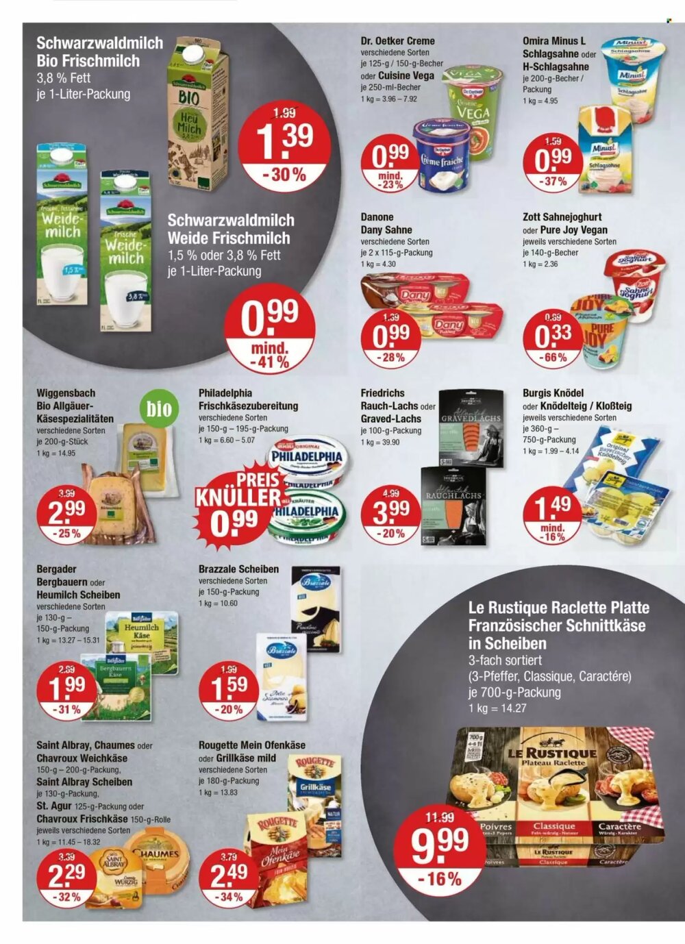 V Markt Prospekt (ab 18.12.2025) zum Blättern - Seite 6