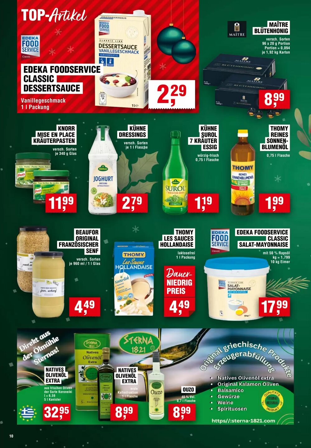 Handelshof Prospekt (ab 18.12.2025) zum Blättern - Seite 10