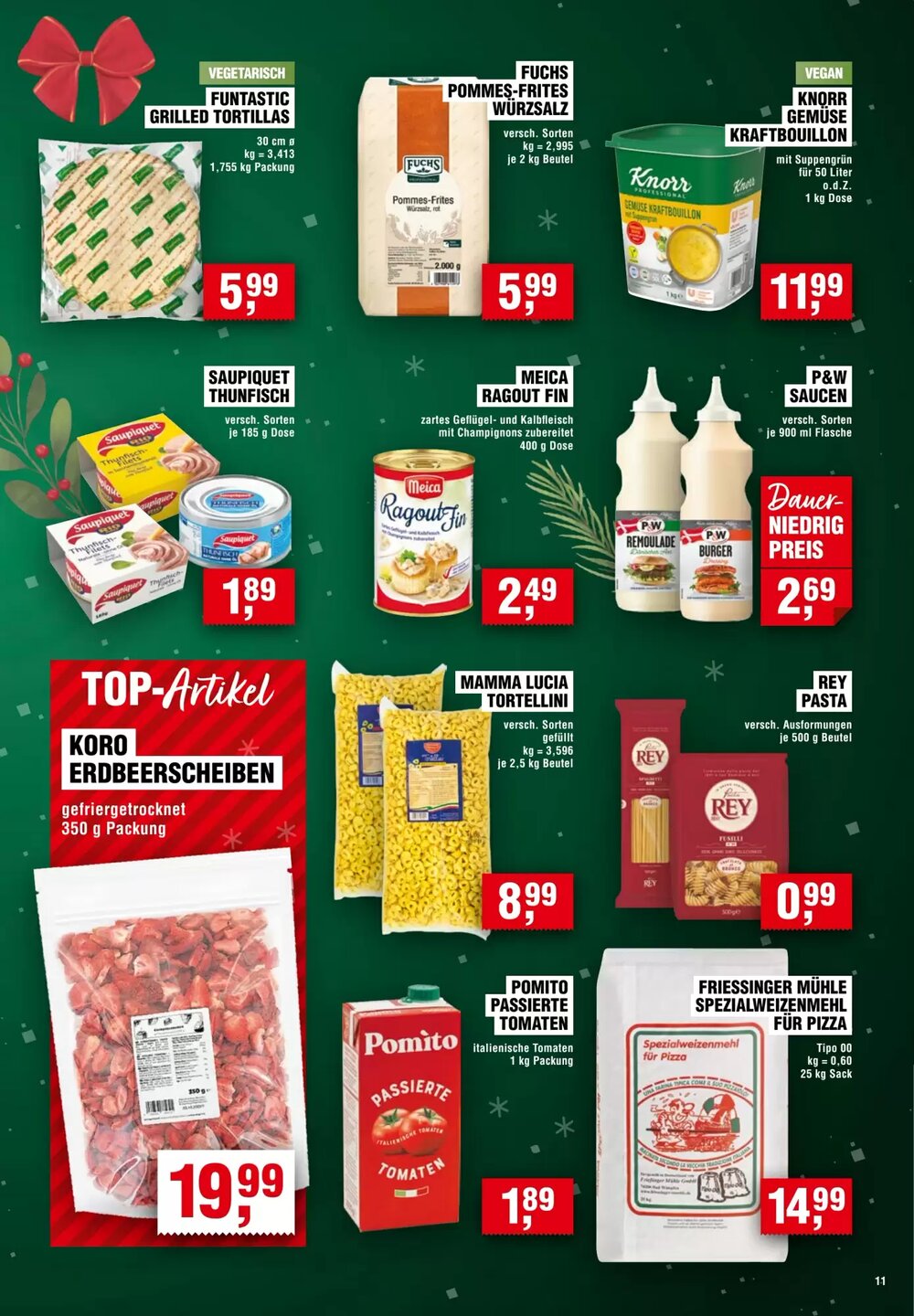 Handelshof Prospekt (ab 18.12.2025) zum Blättern - Seite 11