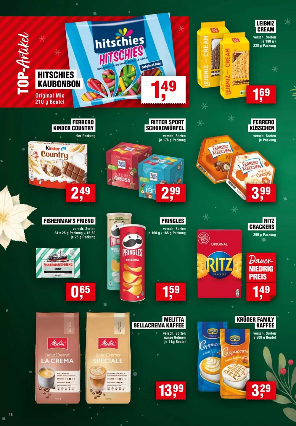 Handelshof Prospekt (ab 18.12.2025) zum Blättern - Seite 14