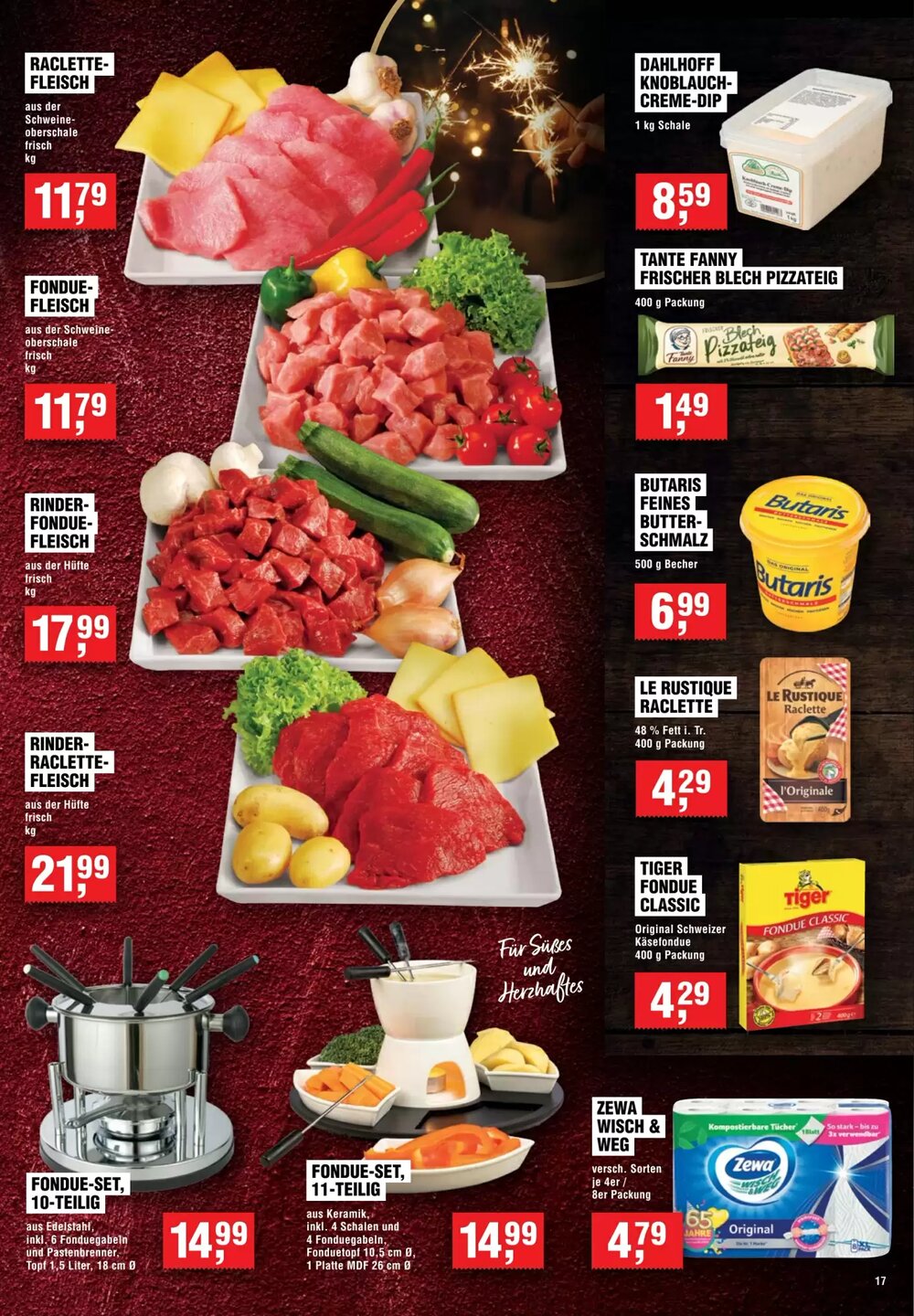 Handelshof Prospekt (ab 18.12.2025) zum Blättern - Seite 17