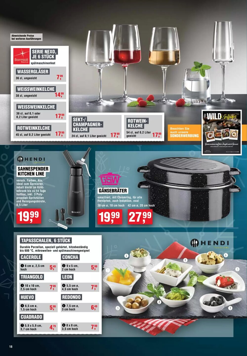 Handelshof Prospekt (ab 18.12.2025) zum Blättern - Seite 18