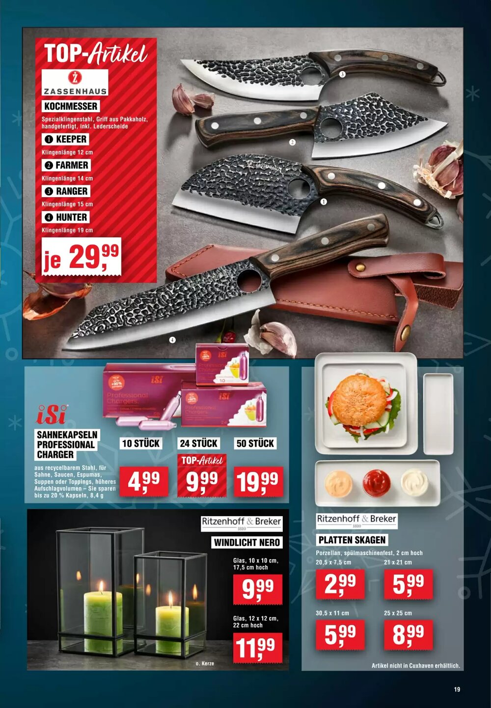 Handelshof Prospekt (ab 18.12.2025) zum Blättern - Seite 19