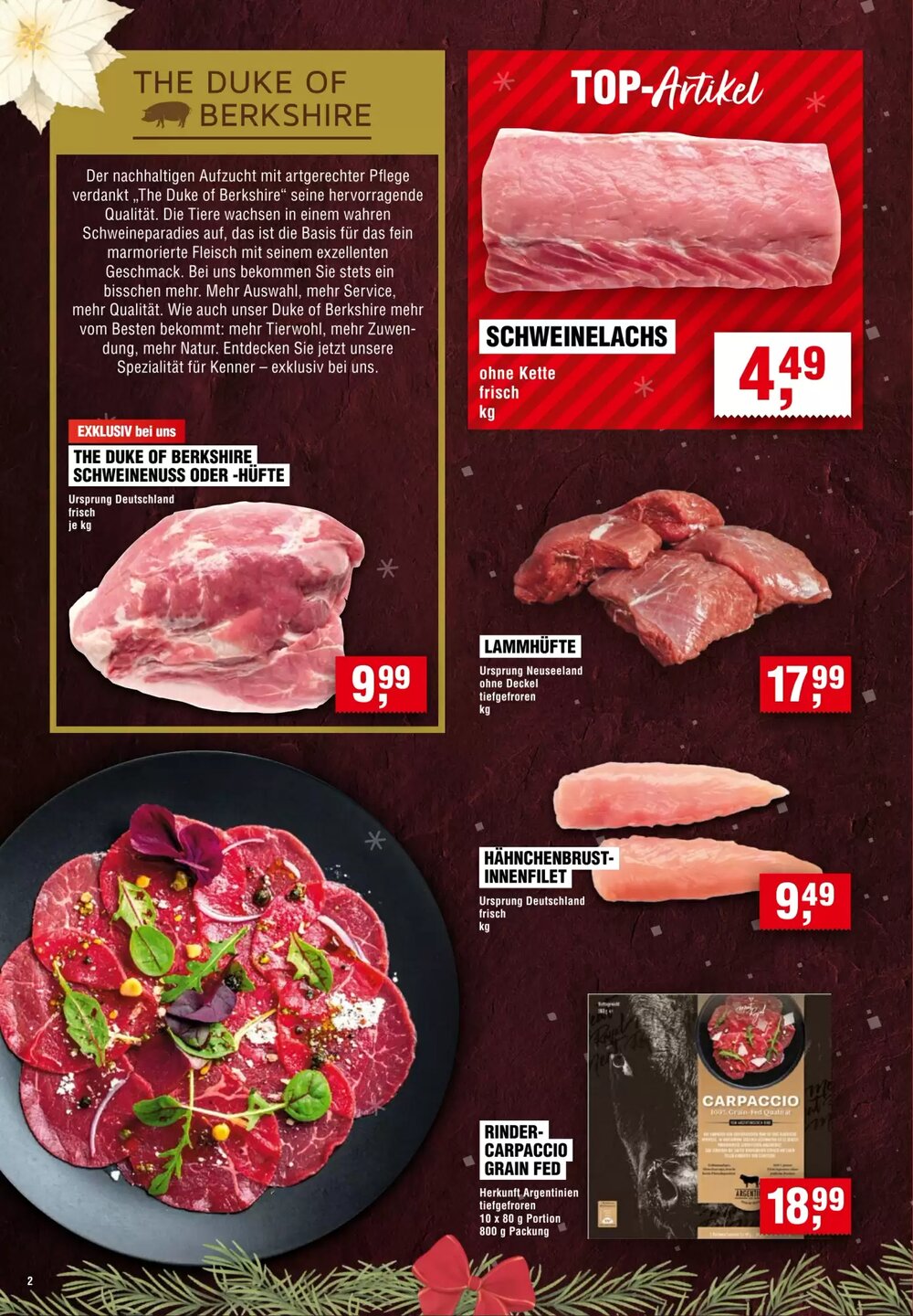 Handelshof Prospekt (ab 18.12.2025) zum Blättern - Seite 2