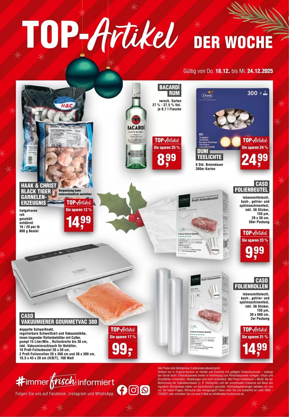 Handelshof Prospekt (ab 18.12.2025) zum Blättern - Seite 24