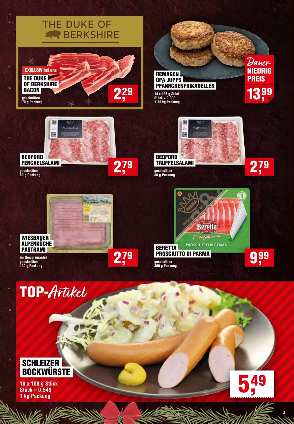 Handelshof Prospekt (ab 18.12.2025) zum Blättern - Seite 3