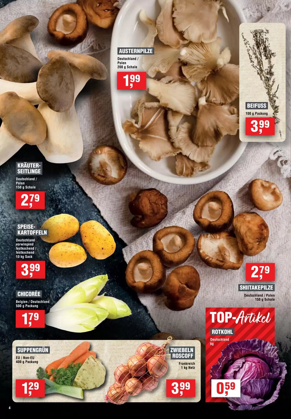 Handelshof Prospekt (ab 18.12.2025) zum Blättern - Seite 4