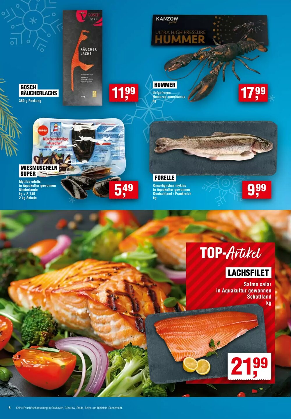 Handelshof Prospekt (ab 18.12.2025) zum Blättern - Seite 6