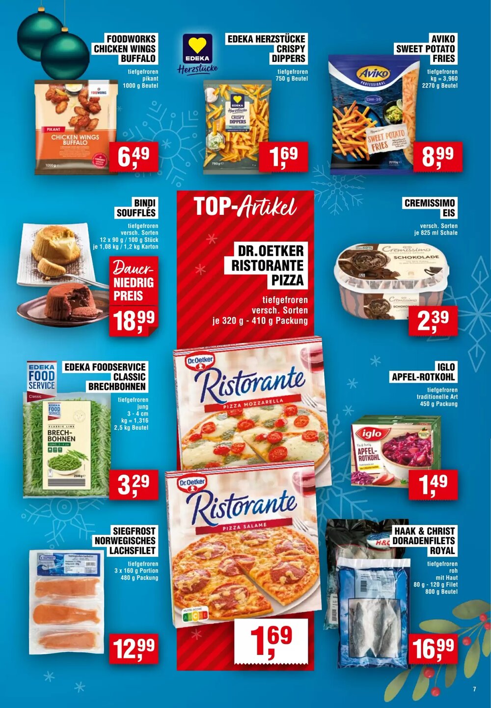 Handelshof Prospekt (ab 18.12.2025) zum Blättern - Seite 7