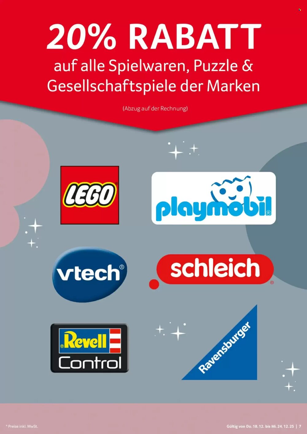 Selgros Prospekt (ab 18.12.2025) zum Blättern - Seite 7