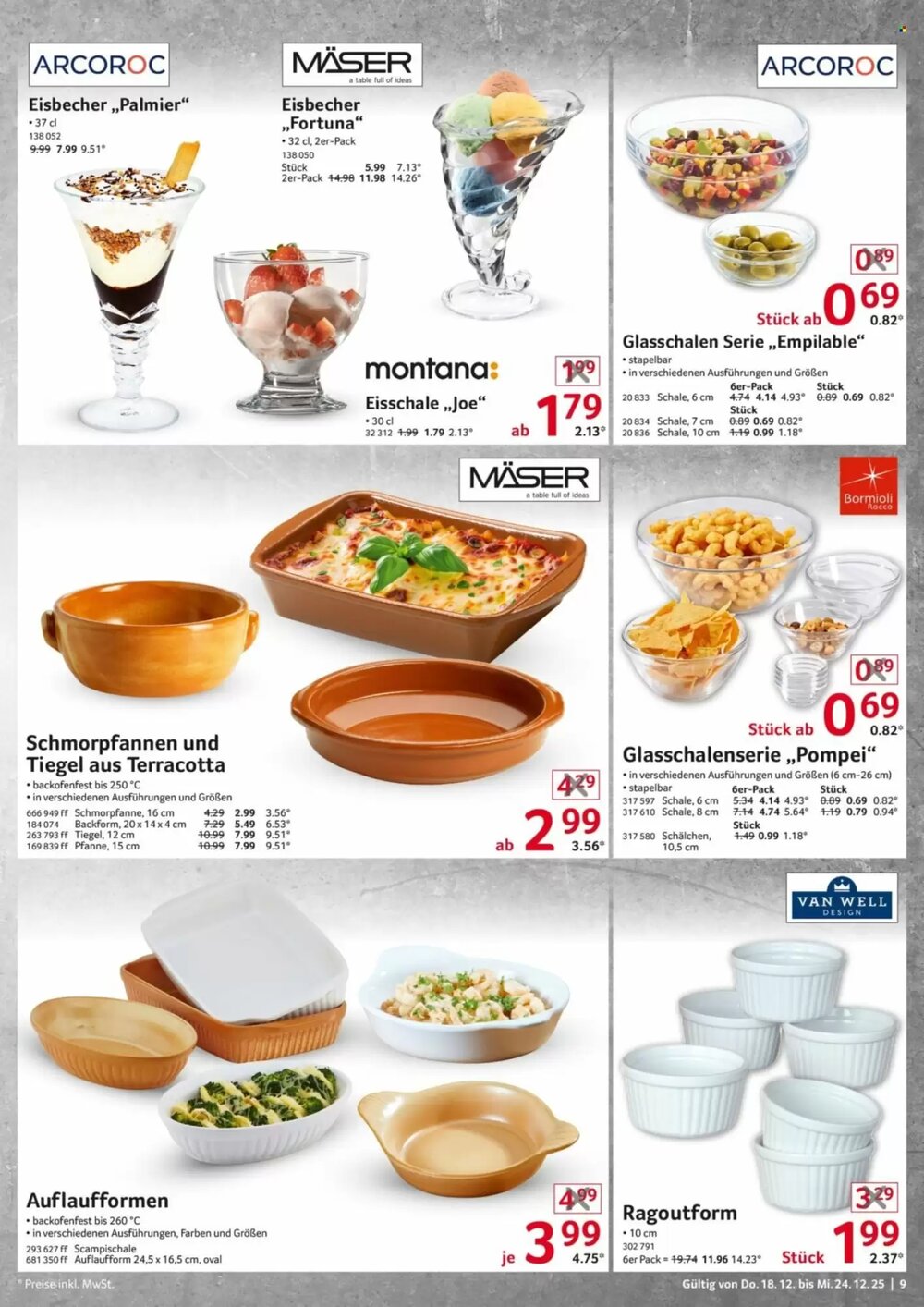 Selgros Prospekt (ab 18.12.2025) zum Blättern - Seite 9