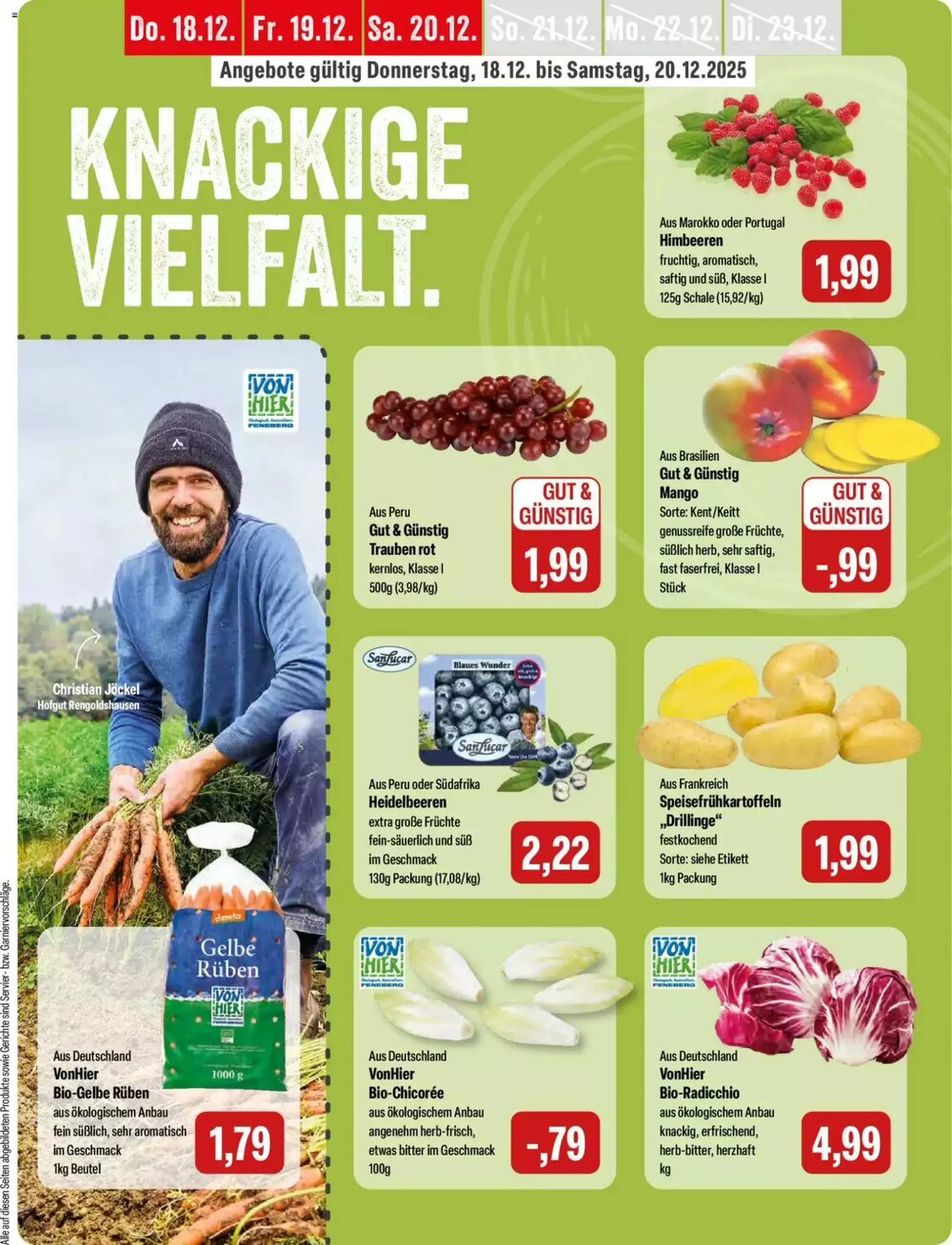 Feneberg Prospekt (ab 18.12.2025) zum Blättern - Seite 5