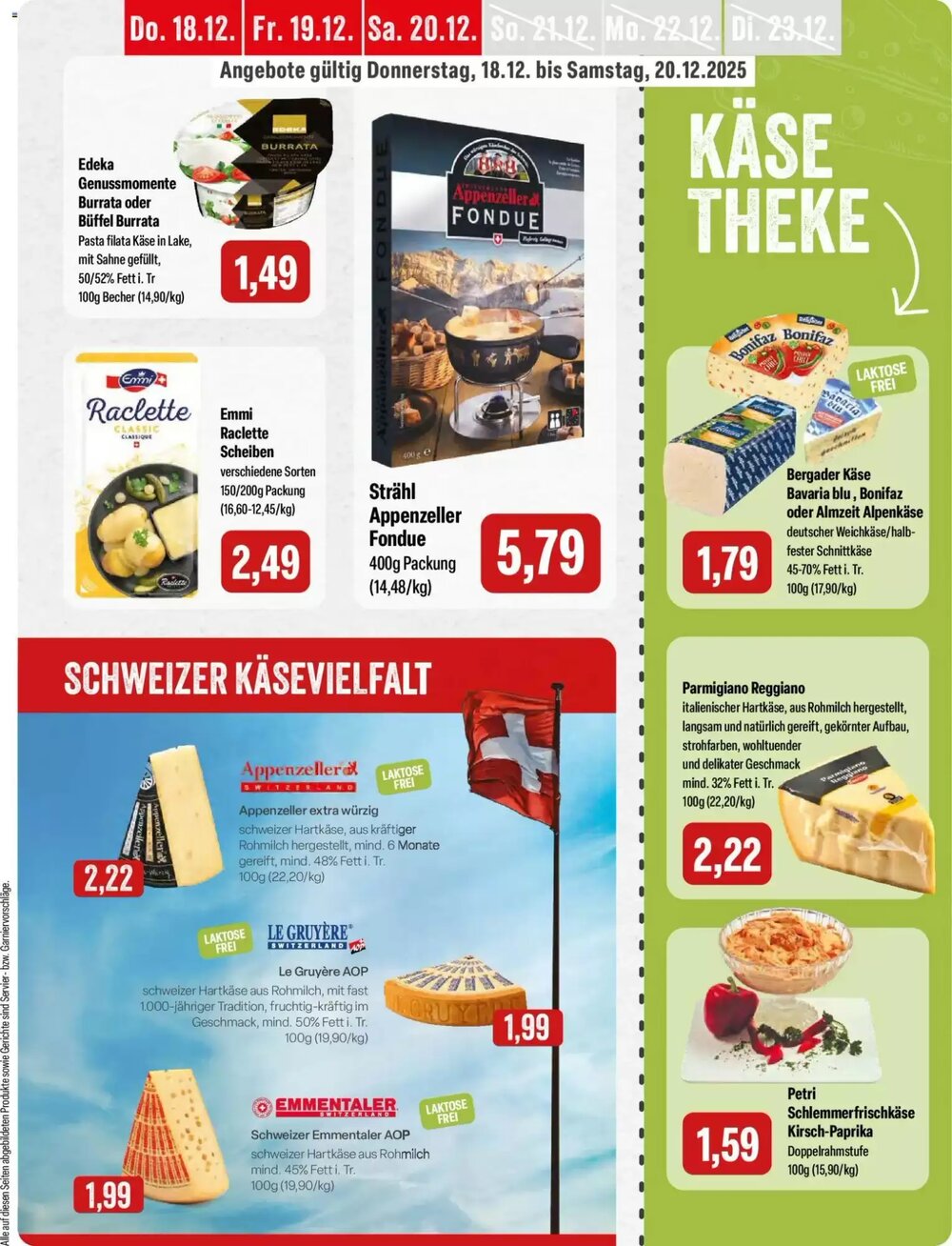 Feneberg Prospekt (ab 18.12.2025) zum Blättern - Seite 7