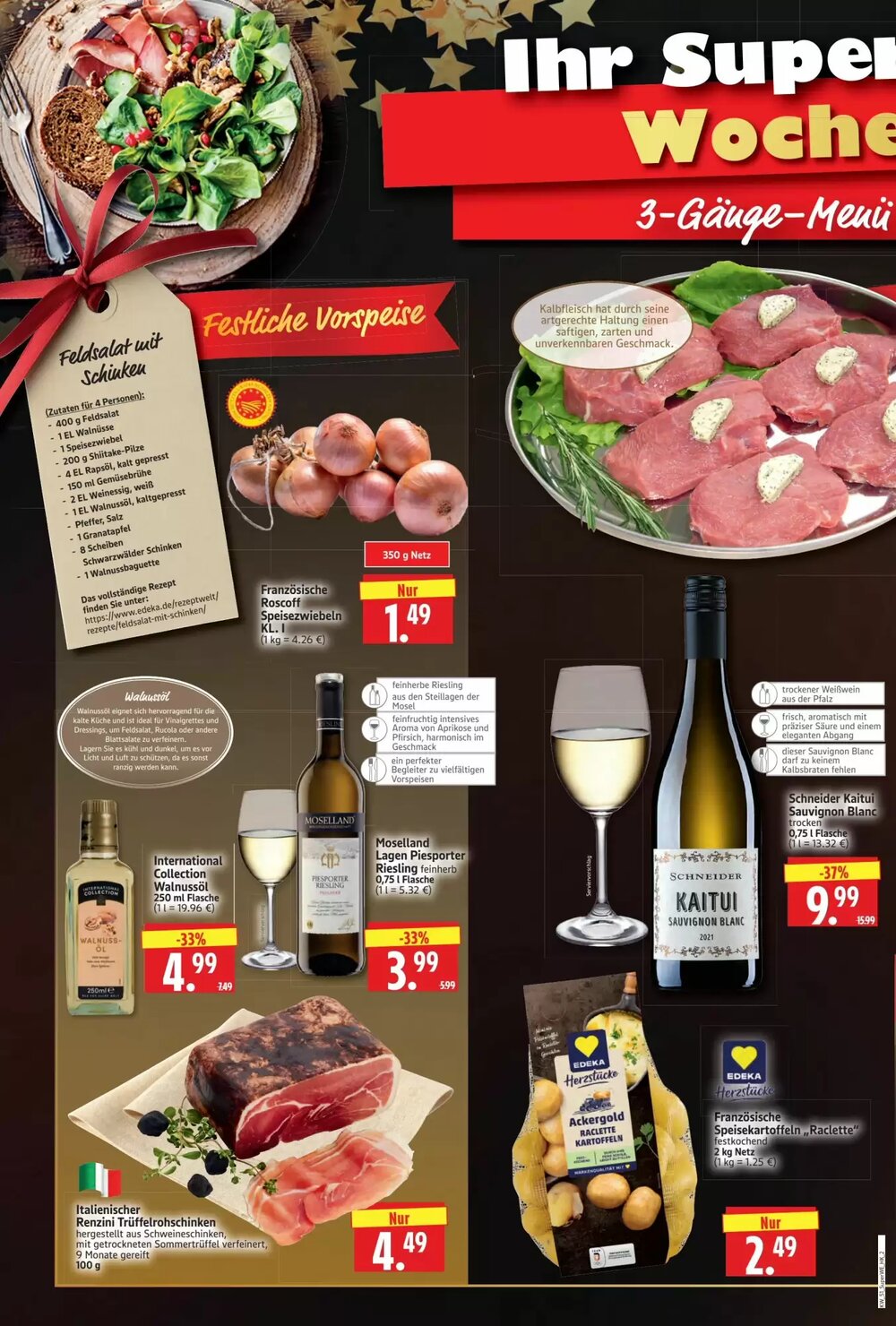 Edeka Herkules Prospekt (ab 18.12.2025) zum Blättern - Seite 2